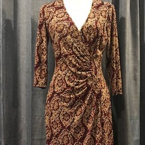 Beautiful dress by Laundry